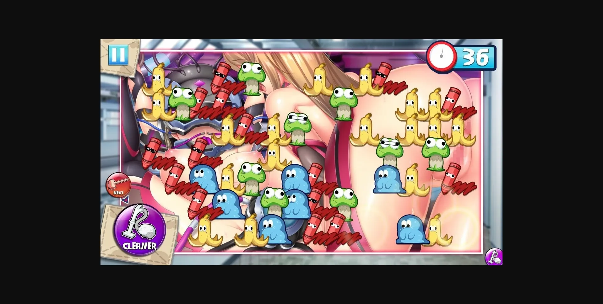 Others Completed Paradise Cleaning! - Variant Birth [v1.0] [ABALONEKISS] | Free Adult Games