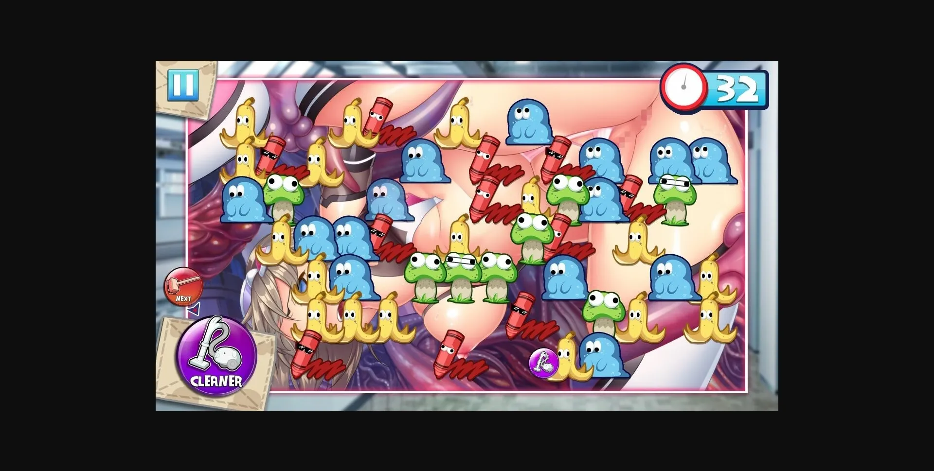 Others Completed Paradise Cleaning! - Variant Birth [v1.0] [ABALONEKISS] | Free Adult Games