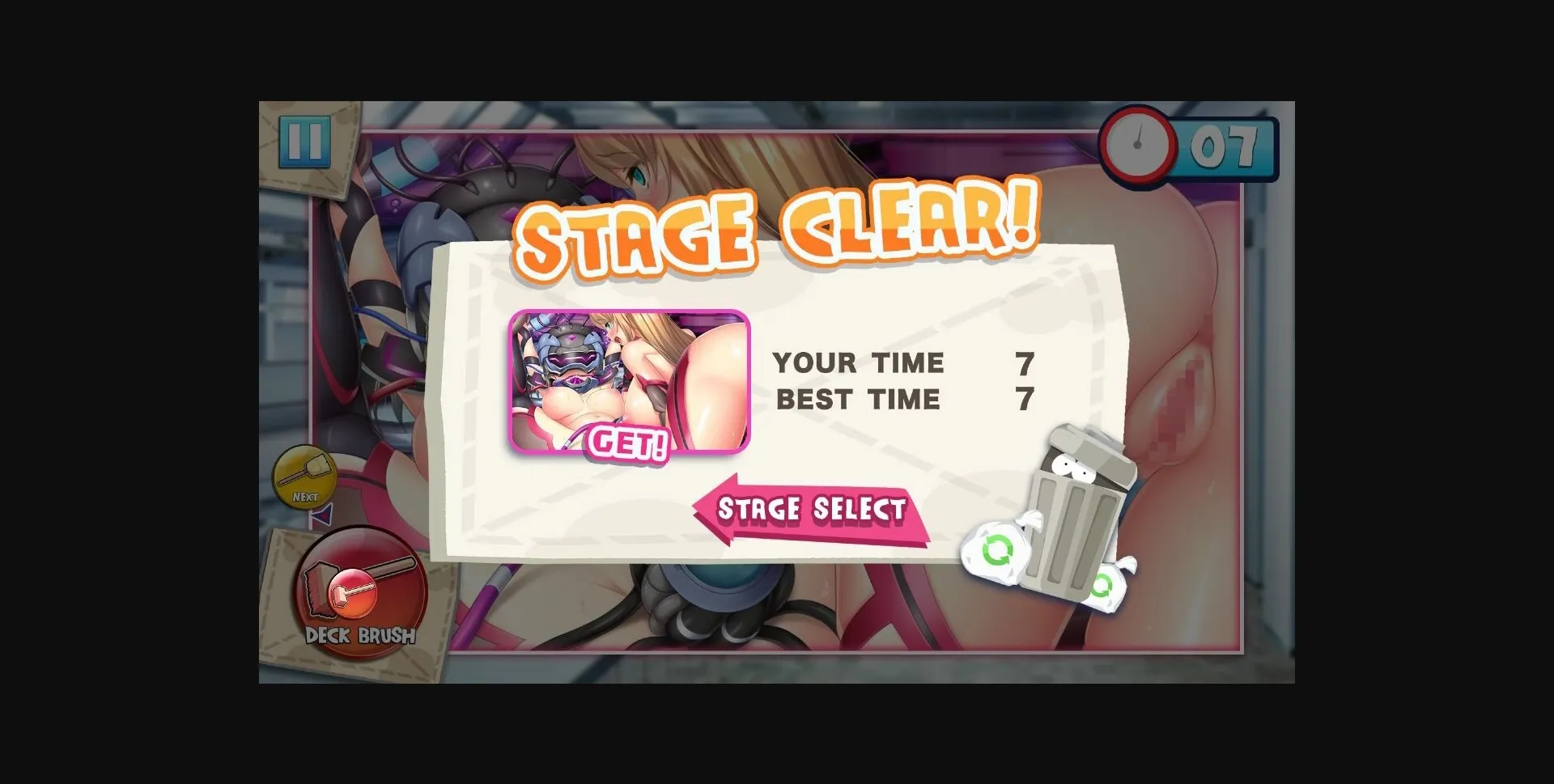 Others Completed Paradise Cleaning! - Variant Birth [v1.0] [ABALONEKISS] | Free Adult Games