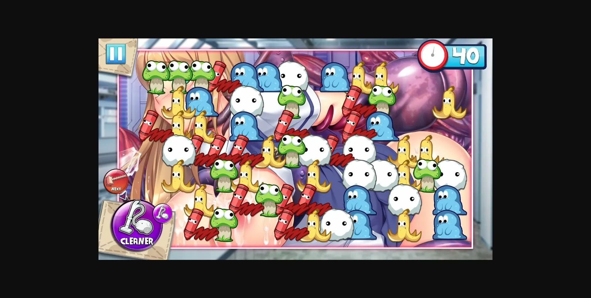 Others Completed Paradise Cleaning! - Variant Birth [v1.0] [ABALONEKISS] | Free Adult Games