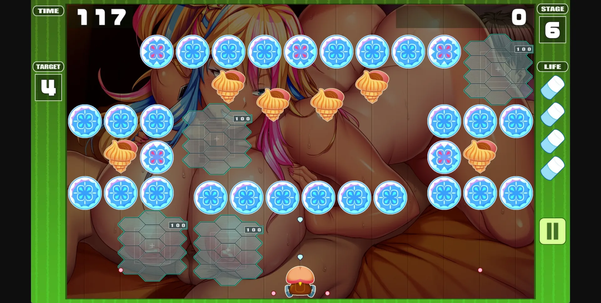 Others Completed PARADISE SHOOTING!! [v1.00] [POISON] | Free Adult Games