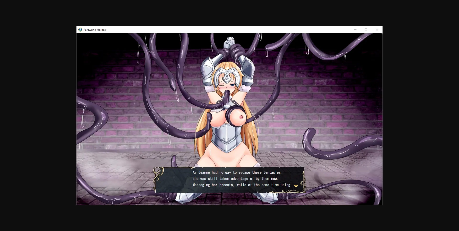 Others Completed Paraworld Heroes [v3.3.1c] [Pervy Fantasy Productions] | Free Adult Games