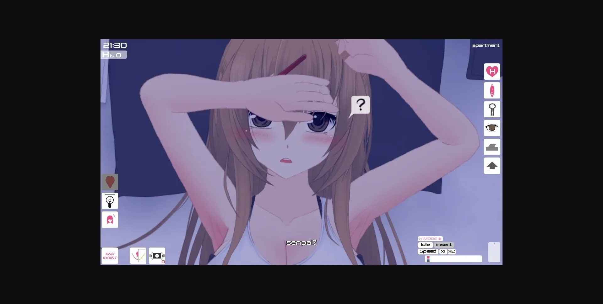 Others Completed Perfect Affection Plan  Cassiopeia [v.1.1] [Genesis Arthangel] | Free Adult Games