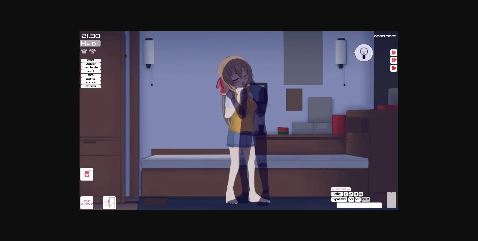 Others Completed Perfect Affection Plan  Cassiopeia [v.1.1] [Genesis Arthangel] | Free Adult Games