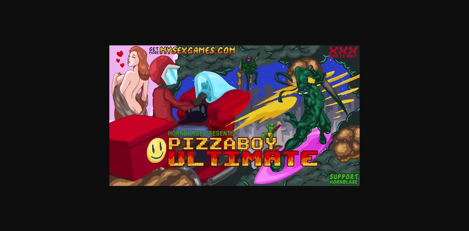 Others Completed Pizzaboy Ultimate [Hornblase] | Free Adult Games