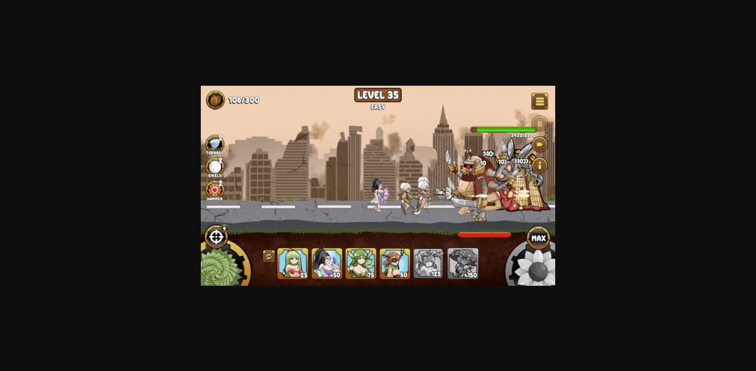 Others Completed Plant Girls  Insect Invasion [v1.00] [Hotaru Pixie Games] | Free Adult Games