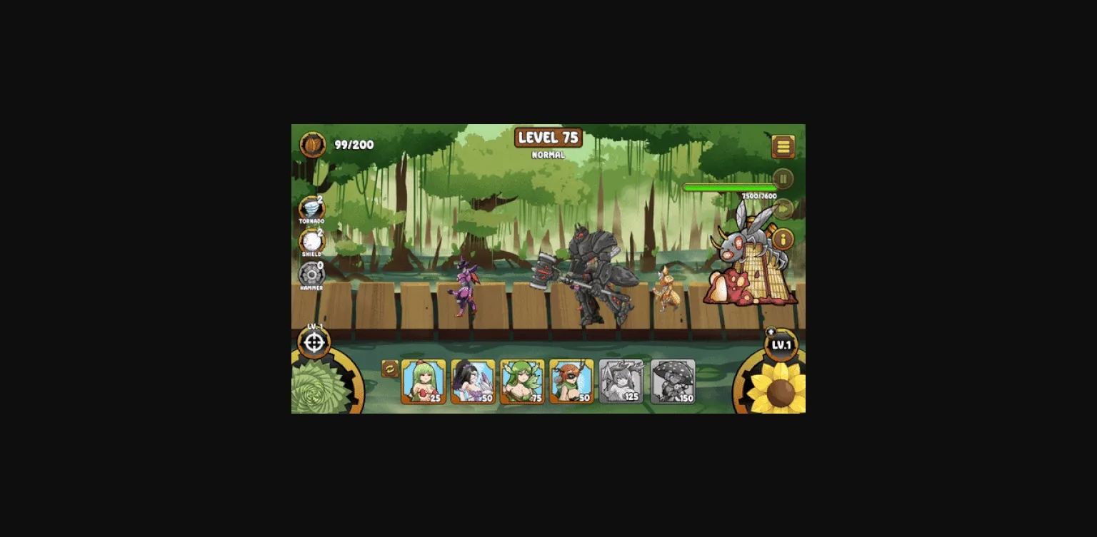 Others Completed Plant Girls  Insect Invasion [v1.00] [Hotaru Pixie Games] | Free Adult Games