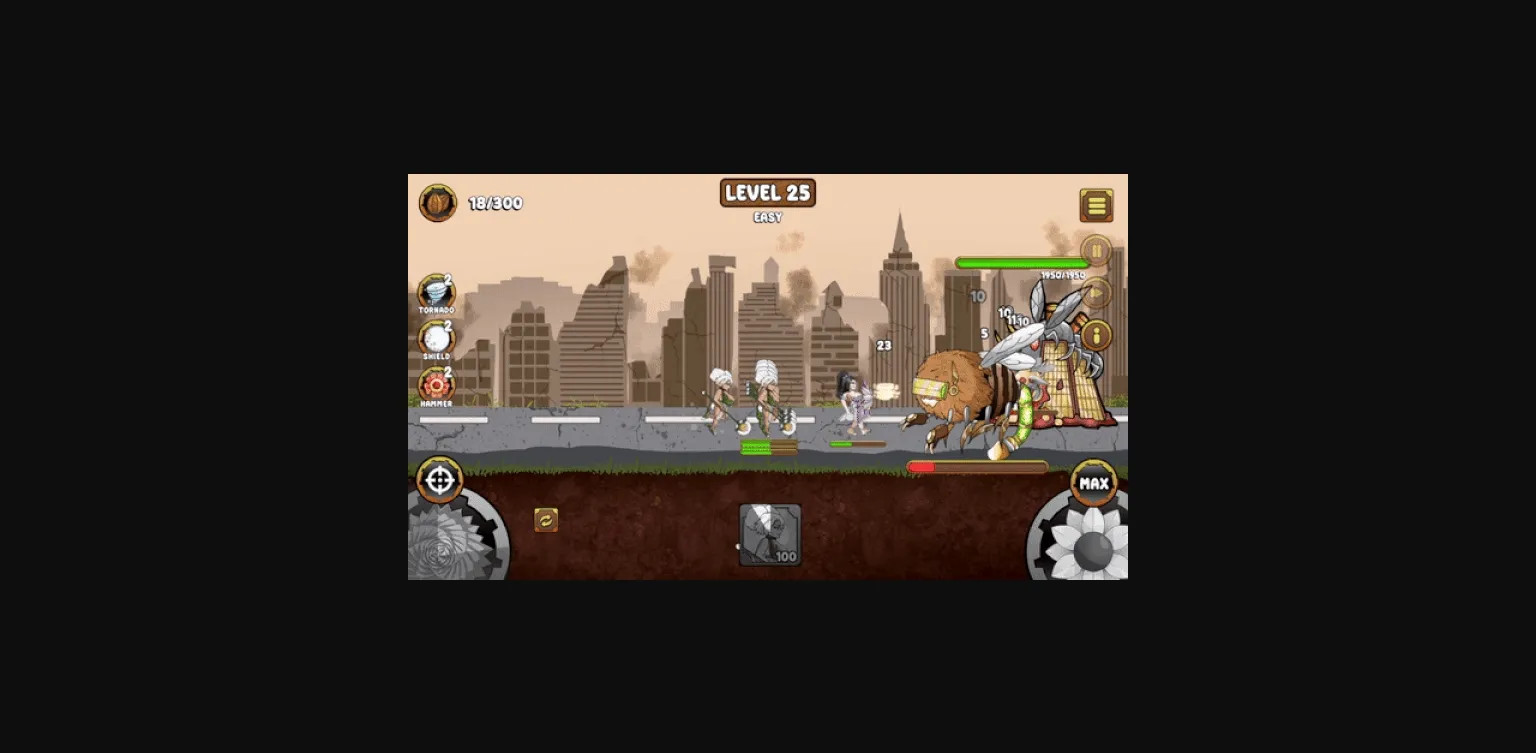 Others Completed Plant Girls  Insect Invasion [v1.00] [Hotaru Pixie Games] | Free Adult Games