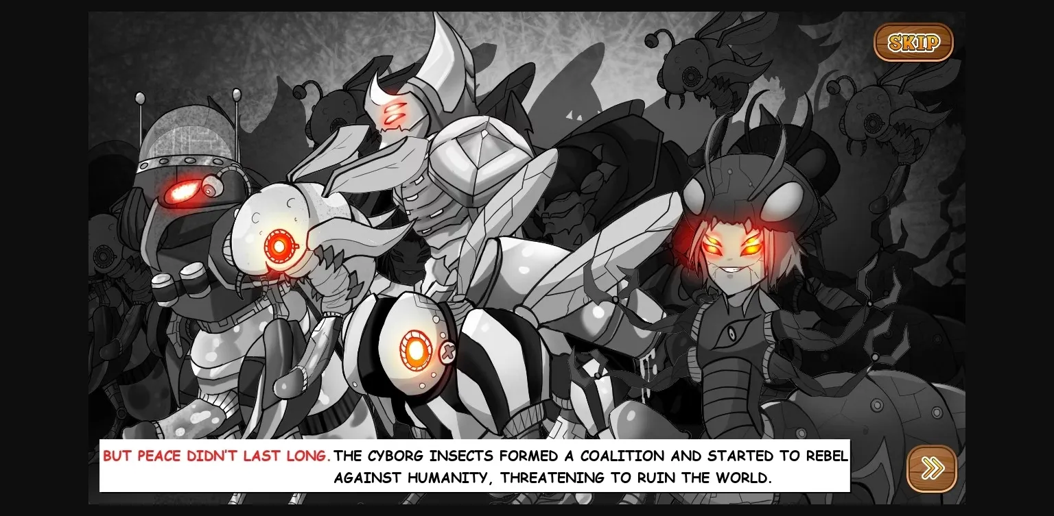 Others Completed Plant Girls  Insect Invasion [v1.00] [Hotaru Pixie Games] | Free Adult Games