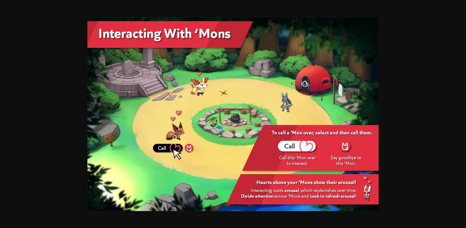 Others Completed Pocket Campfire [v2.0] [PawPunch] | Free Adult Games