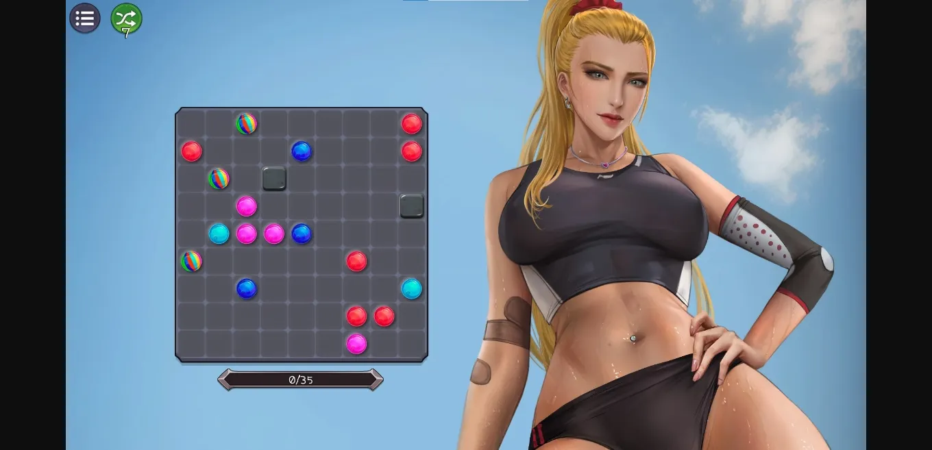 Others Completed Poozle Mania [Final] [Shmoops Games] | Free Adult Games