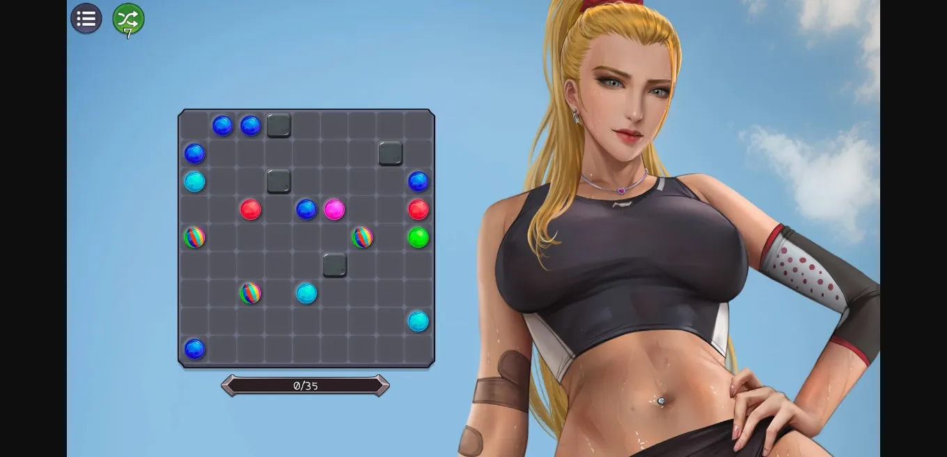 Others Completed Poozle Mania [Final] [Shmoops Games] | Free Adult Games