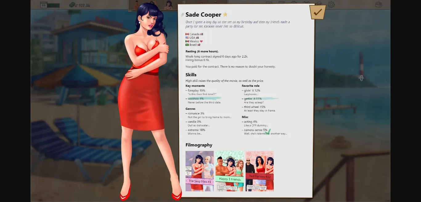 Others Completed Porno Studio Tycoon [Zitrix Megalomedia] | Free Adult Games