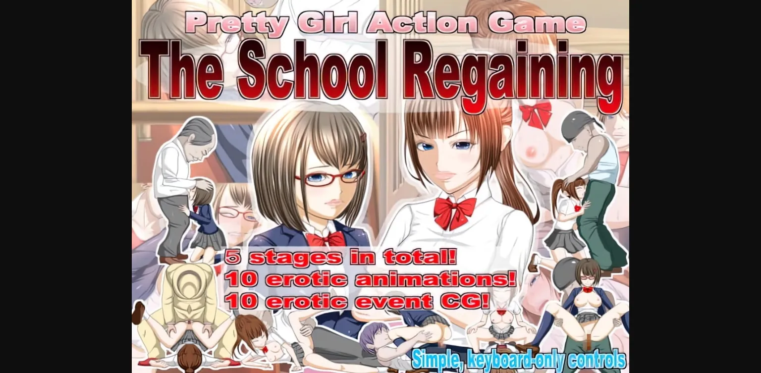 Others Completed Pretty Girl Action Game - The School Regaining [v912] [Doriane] | Free Adult Games