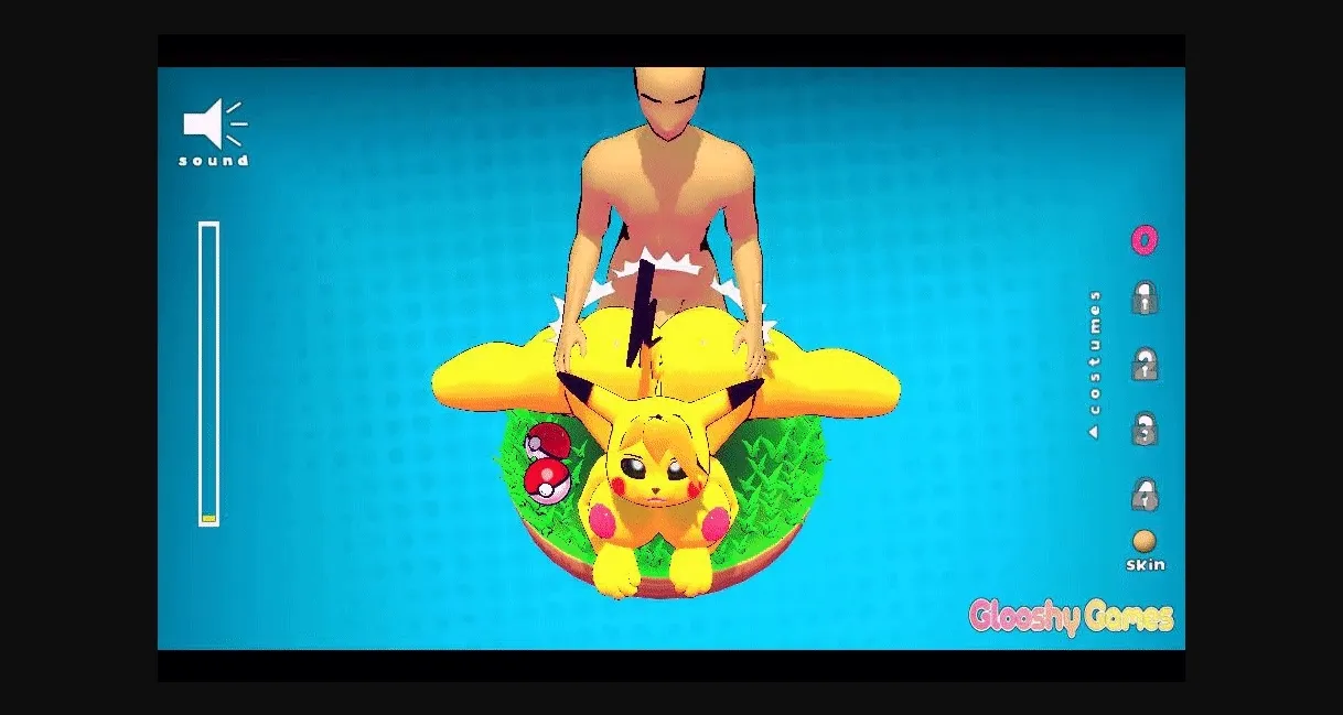 Others Completed Pretty Thicc - Pokemon Parody [Final] [Glooshy Games] | Free Adult Games