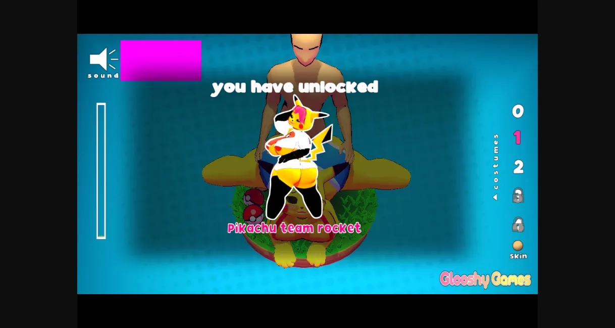 Others Completed Pretty Thicc - Pokemon Parody [Final] [Glooshy Games] | Free Adult Games