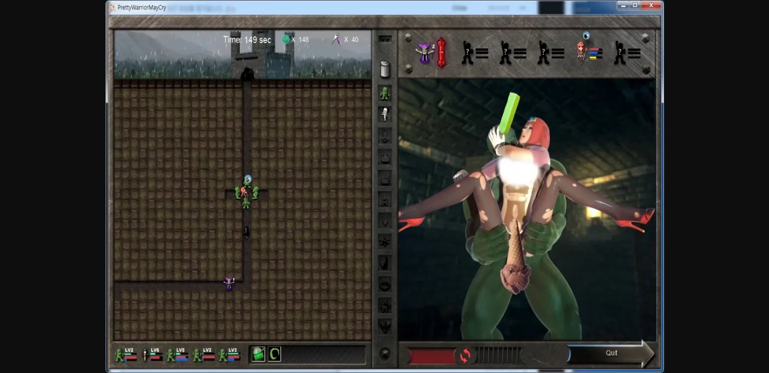 Others Completed Pretty Warrior May Cry ENHANCED EDITION [v2.2] [7thDream] | Free Adult Games