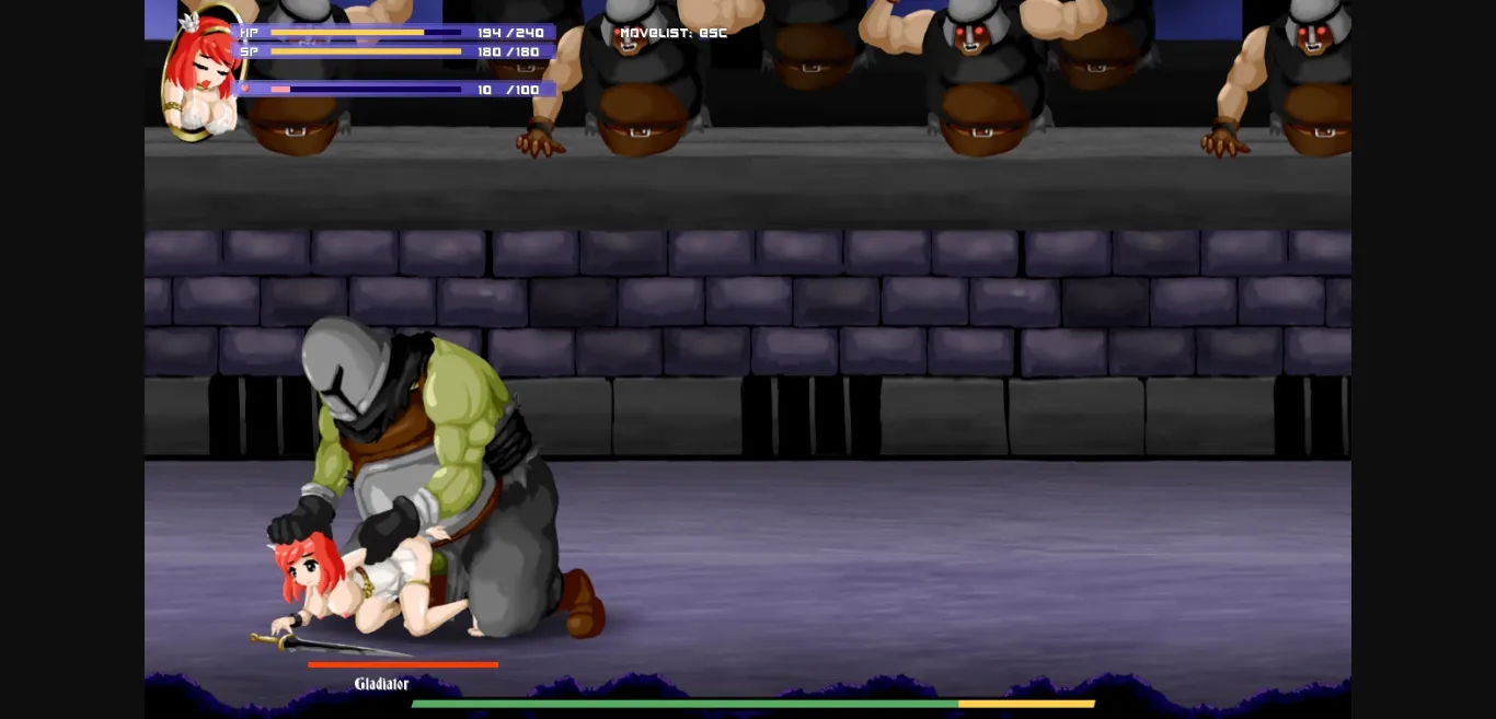 Others Completed Princess Edge Arena [v0.206] [Erobotan] | Free Adult Games