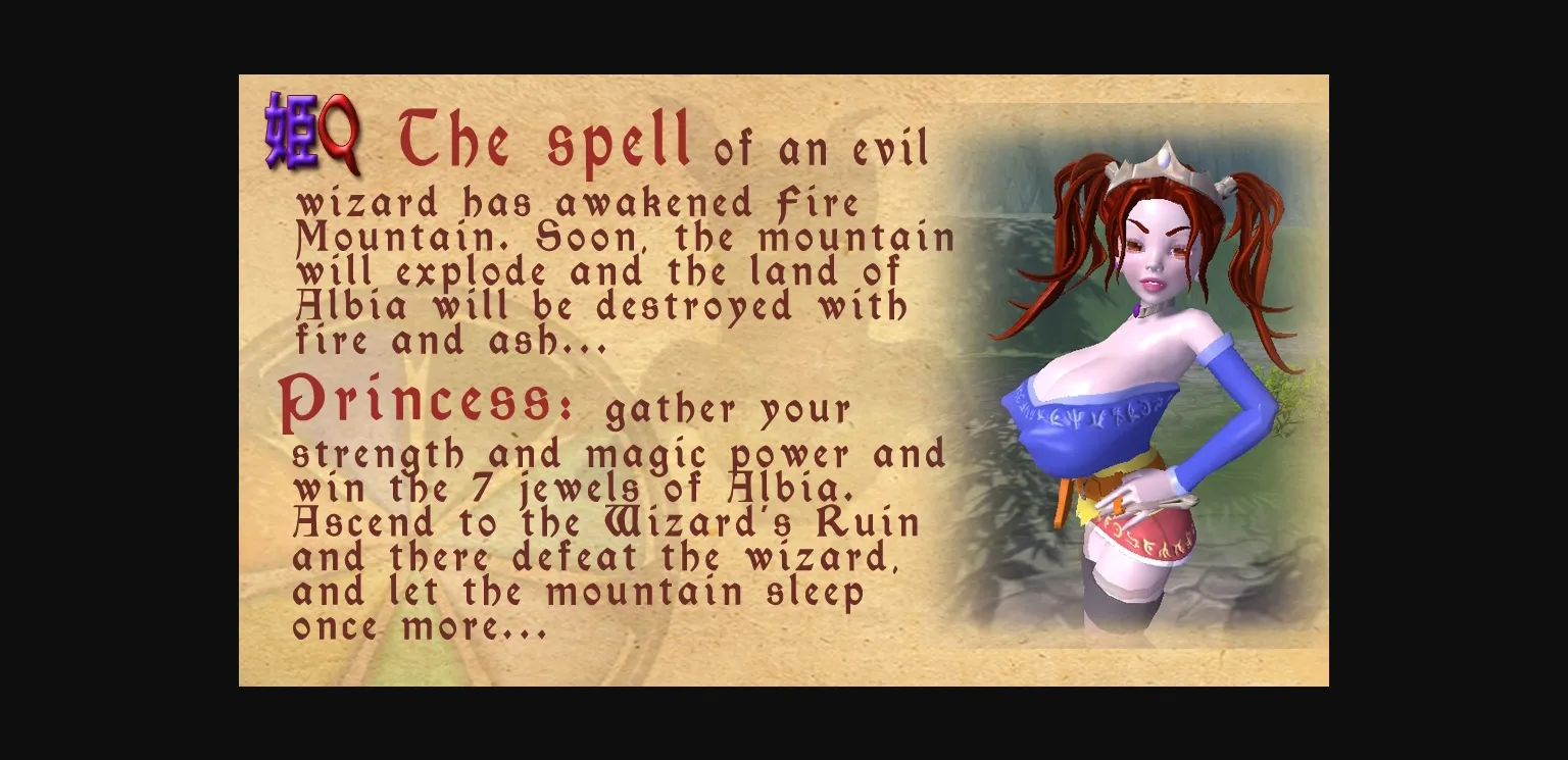 Others Completed Princess Quest [Final] [Scorpion] | Free Adult Games