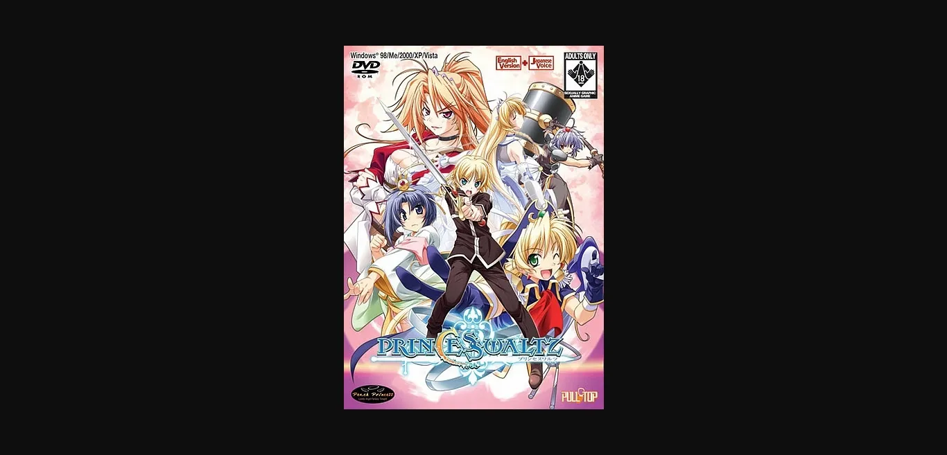 Others Completed Princess Waltz [Pulltop] | Free Adult Games