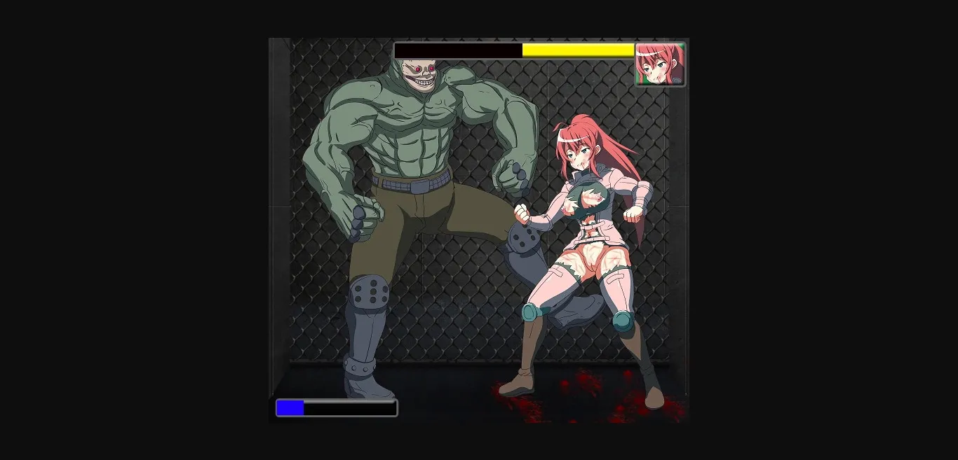 Others Completed Prison Fight [Final] [Dark.ryona.x15] | Free Adult Games