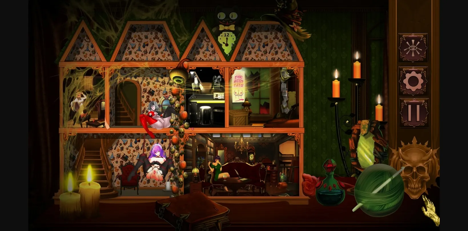 Others Completed Puppeteer  Control [v1.0 DLCs] [Towndarktales] | Free Adult Games