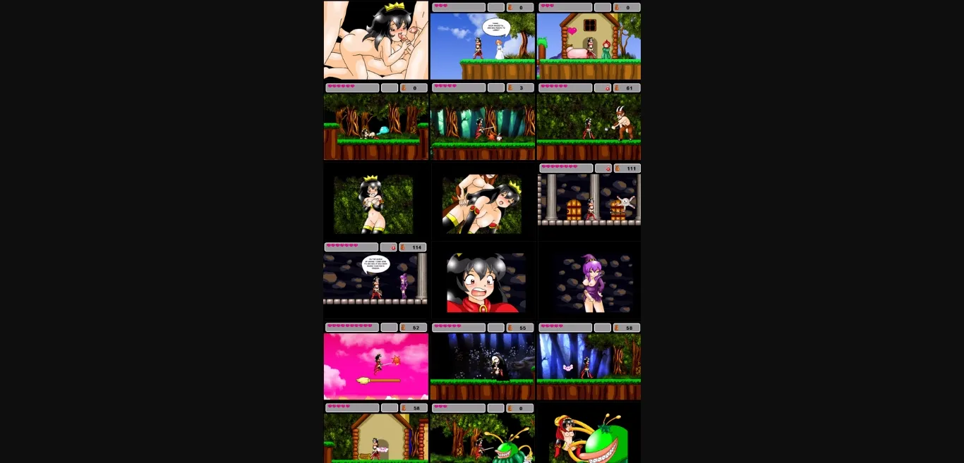 Others Completed Queen & Dragon [v1.0] [Vanja's World] | Free Adult Games