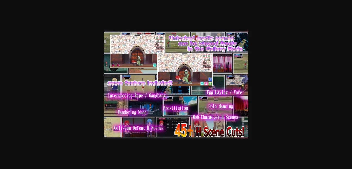 Others Completed Queen's Legacy [Scratch] | Free Adult Games