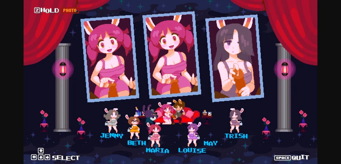 Others Completed Rabbit Hole [Final] [Koguma Project] | Free Adult Games