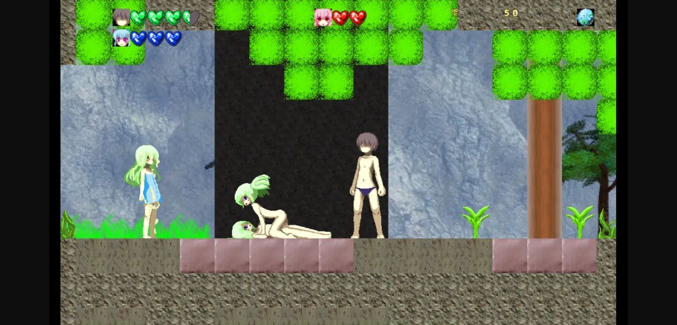 Others Completed Rakuen Iseki no Limulilim [House of Black Dream Fantasies] | Free Adult Games