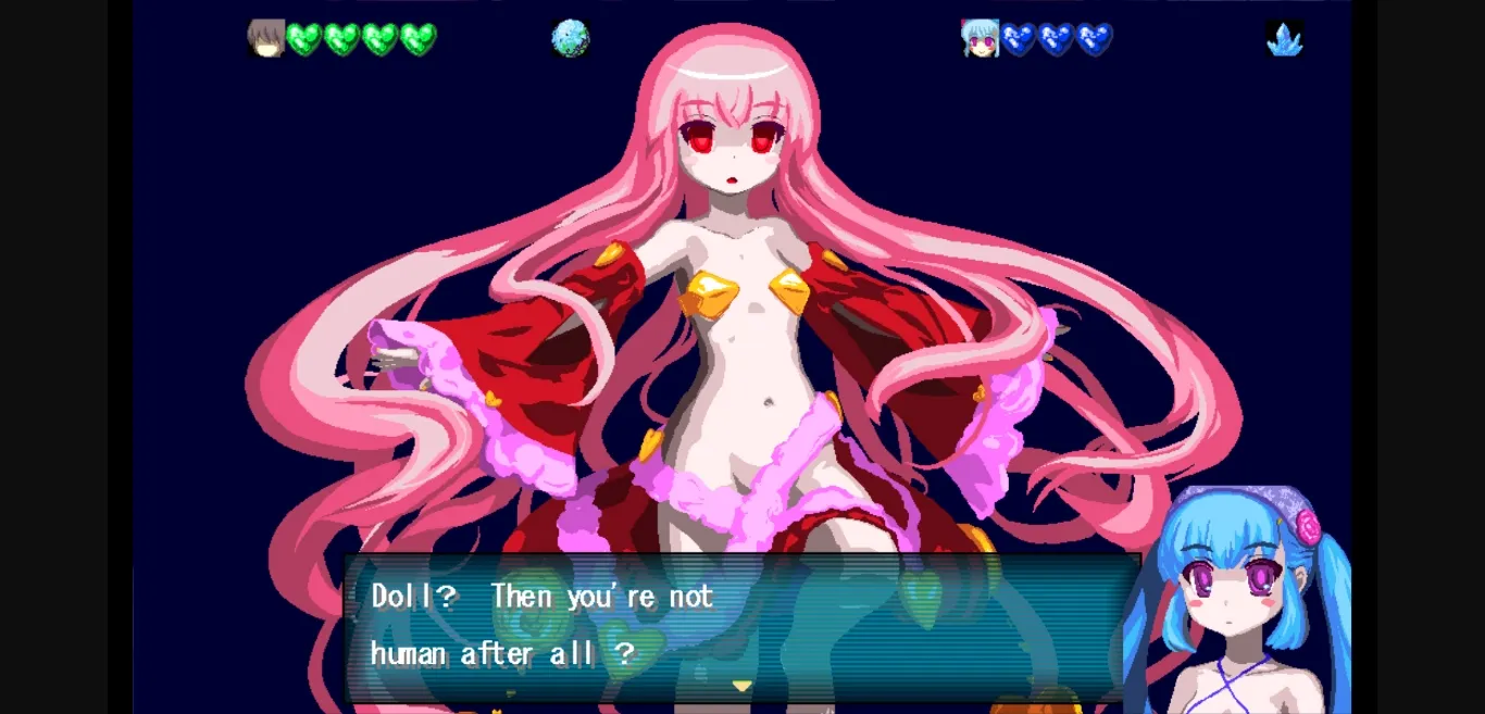 Others Completed Rakuen Iseki no Limulilim [House of Black Dream Fantasies] | Free Adult Games