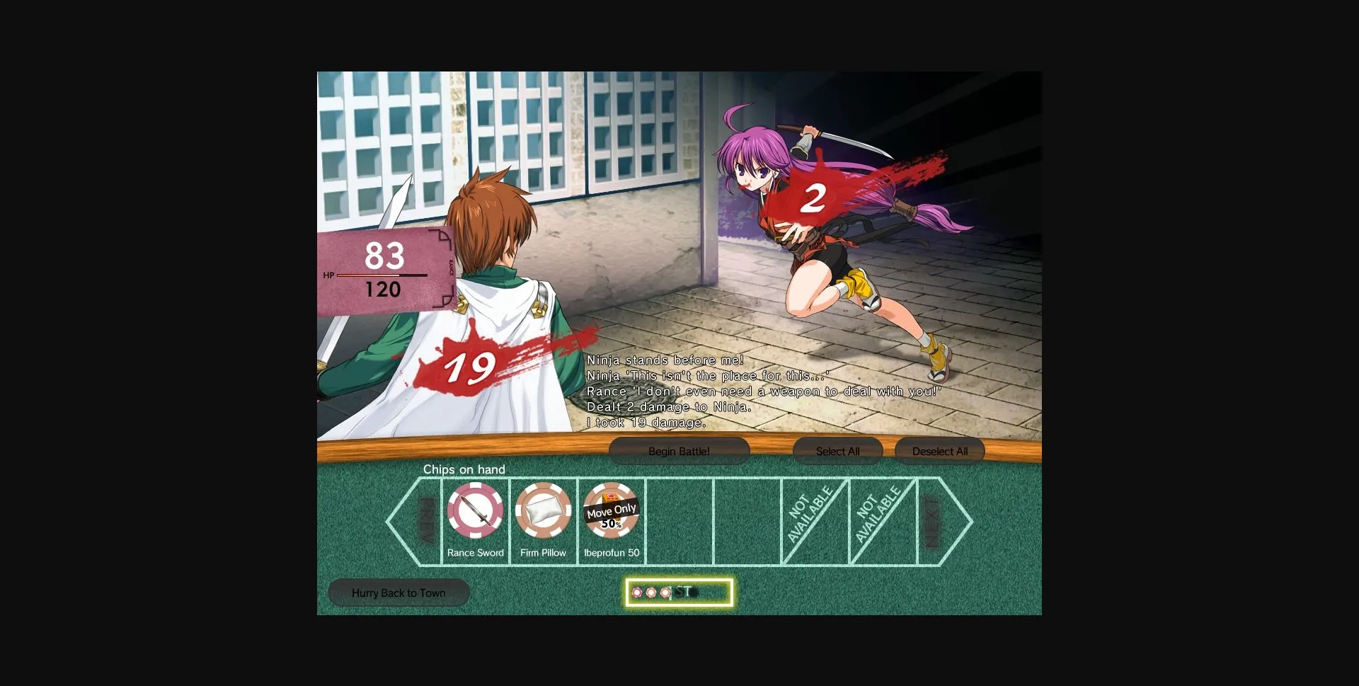 Others Completed Rance 01 - Quest for Hikari [Final] [AliceSoft] | Free Adult Games