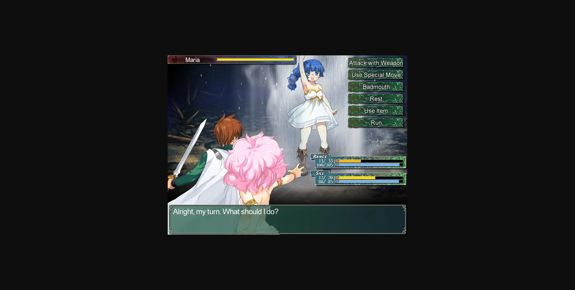 Others Completed Rance 02 - The Rebellious Maidens [Final] [AliceSoft] | Free Adult Games