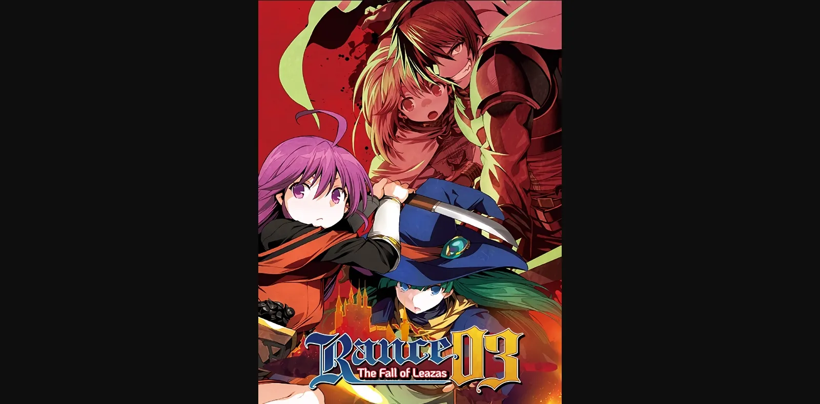 Others Completed Rance 03 - The Fall of Leazas [1.01] [Alicesoft] | Free Adult Games