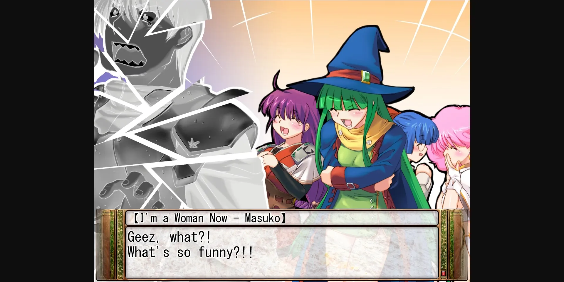 Others Completed Rance VI - Collapse of Zeth [Final] [AliceSoft] | Free Adult Games