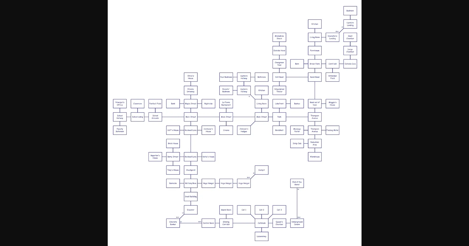 Others Completed Return to Pleasantville [Final] [Lamont Sanford] | Free Adult Games