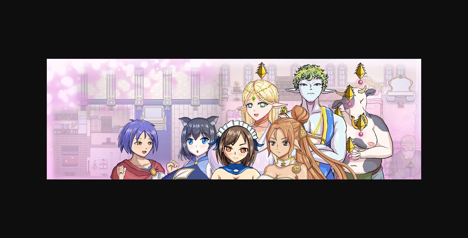 Others Completed Rookie Guard and the Queen [Final] [oneLegNinja] | Free Adult Games