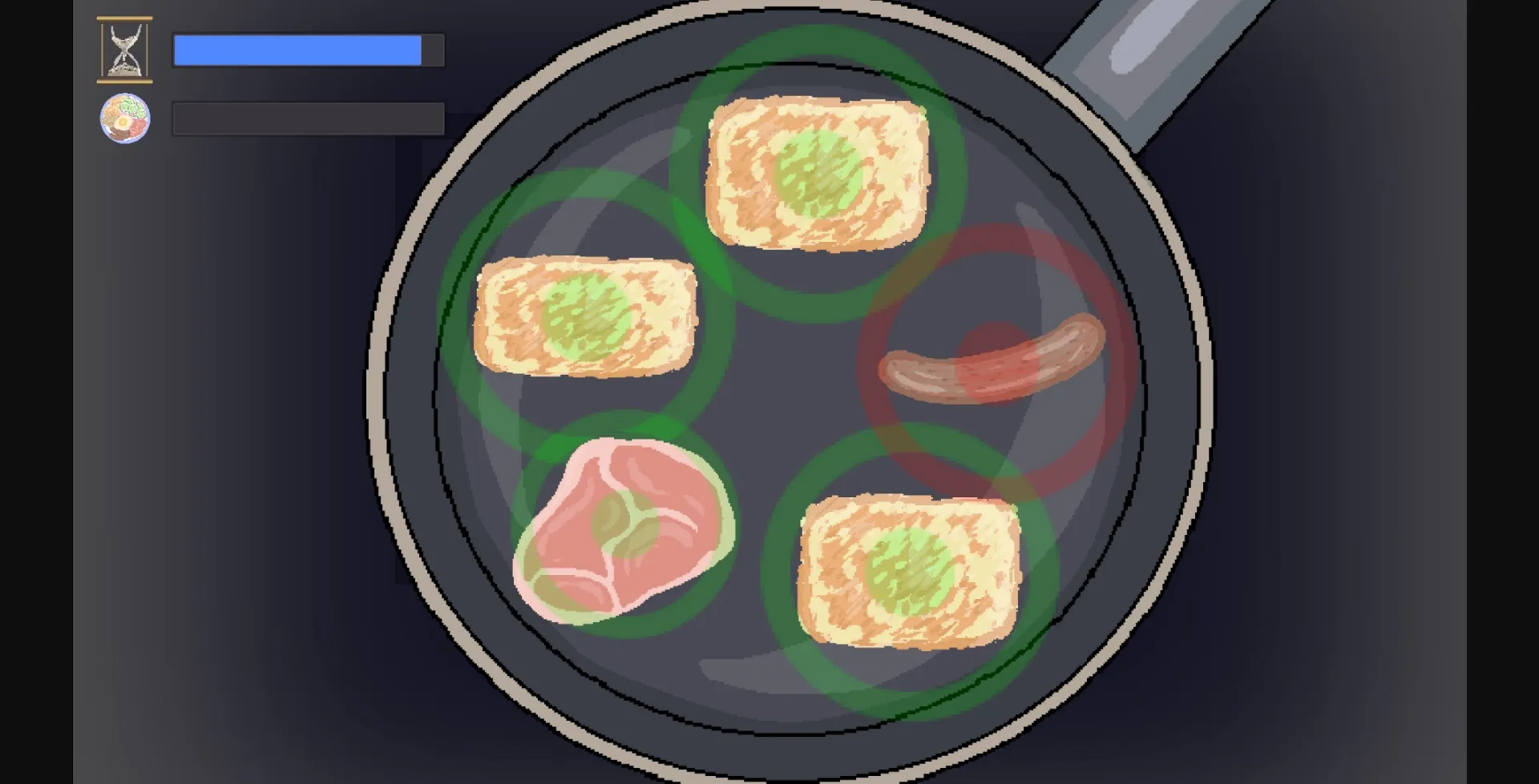 Others Completed Rookie Guard and the Queen [Final] [oneLegNinja] | Free Adult Games