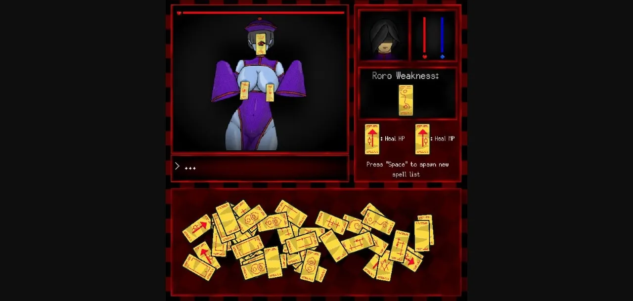 Others Completed Roro Forbidden Technique [Final] [Ioheroi] | Free Adult Games