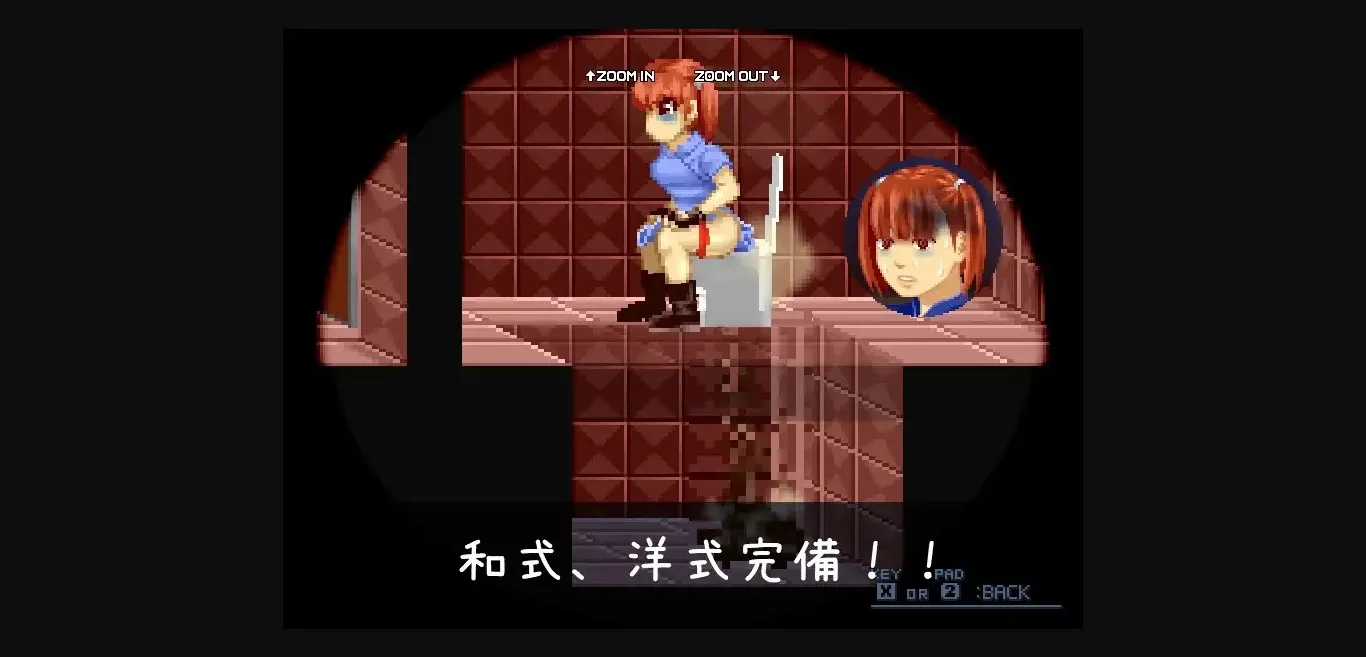 Others Completed Ruins Visitor [v1.4] [MuMu-Factory] | Free Adult Games