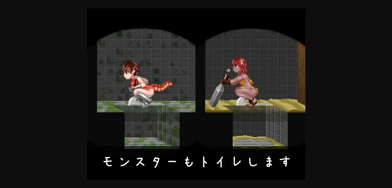 Others Completed Ruins Visitor [v1.4] [MuMu-Factory] | Free Adult Games