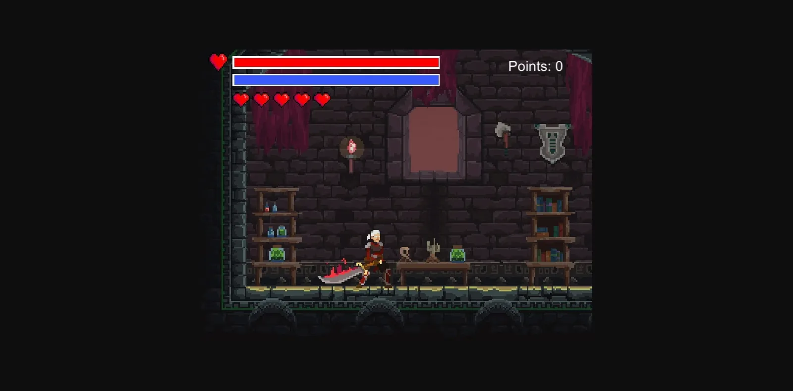 Others Completed Run Away From Monsters [Final] [Pixelart] | Free Adult Games