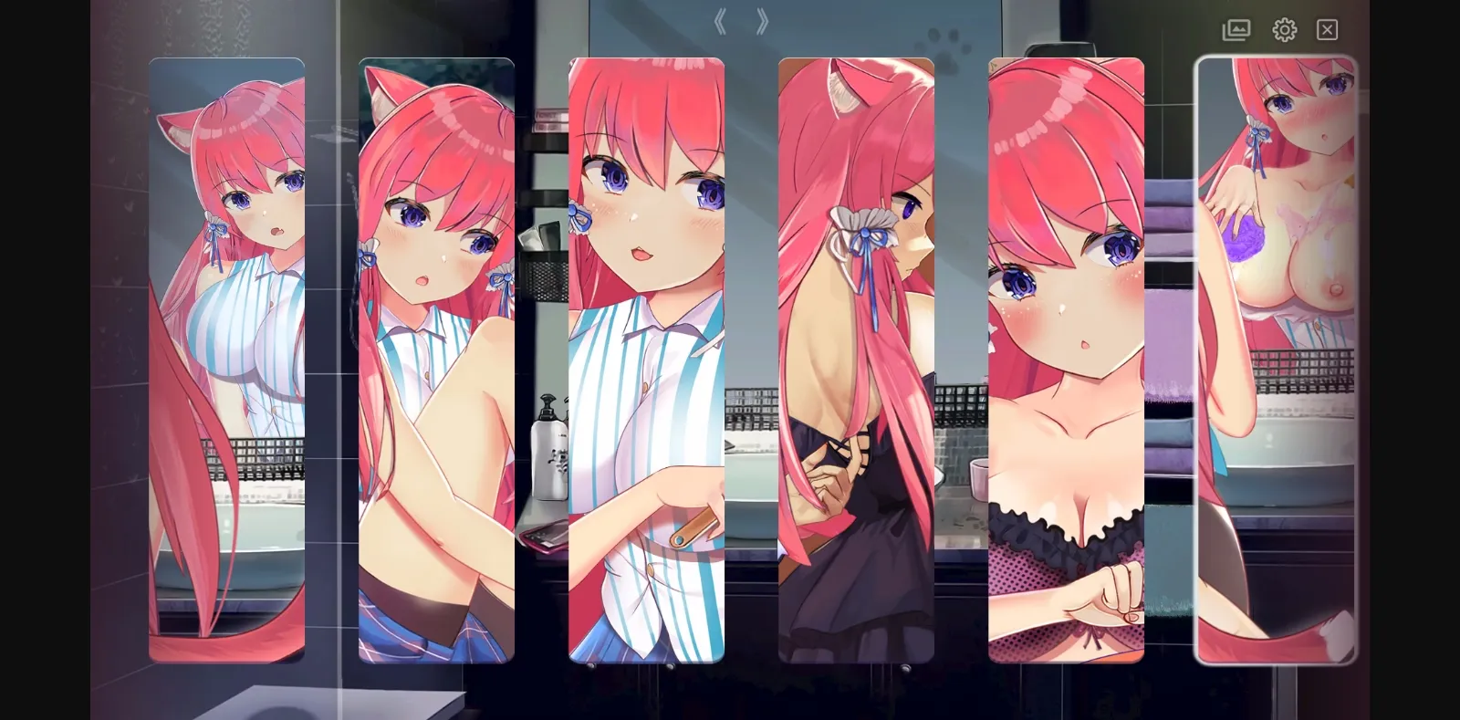 Others Completed Sakura Mirror [Final] [Hunny Bunny Studio] | Free Adult Games