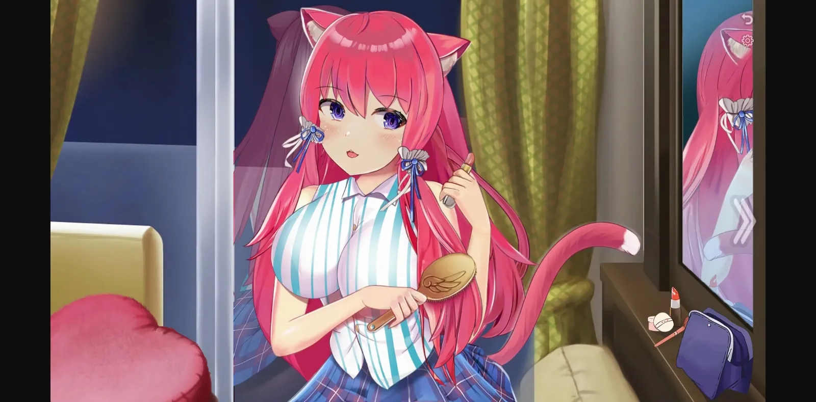 Others Completed Sakura Mirror [Final] [Hunny Bunny Studio] | Free Adult Games