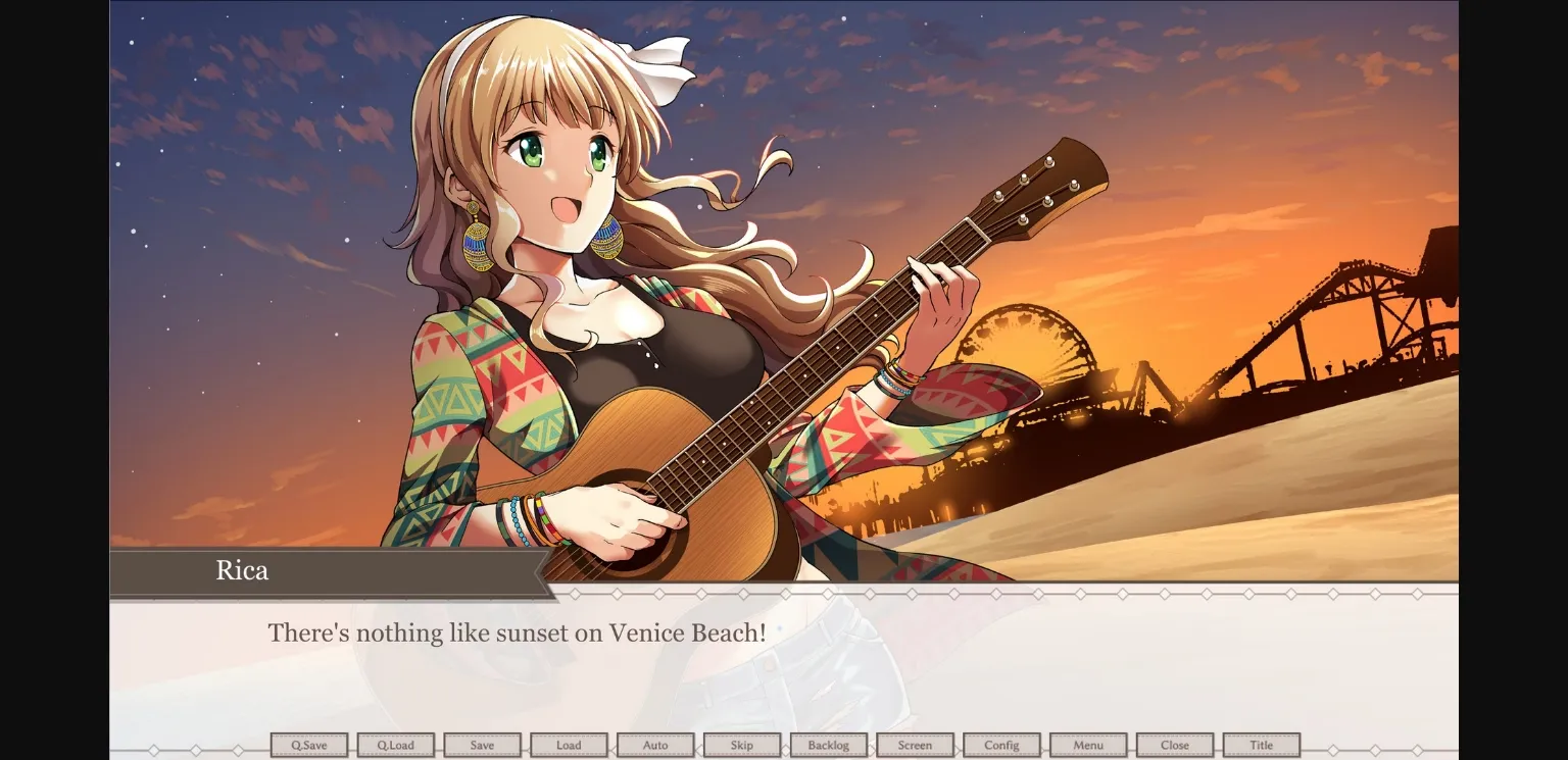 Others Completed Santa Monica Paradise [Final] [VN House] | Free Adult Games