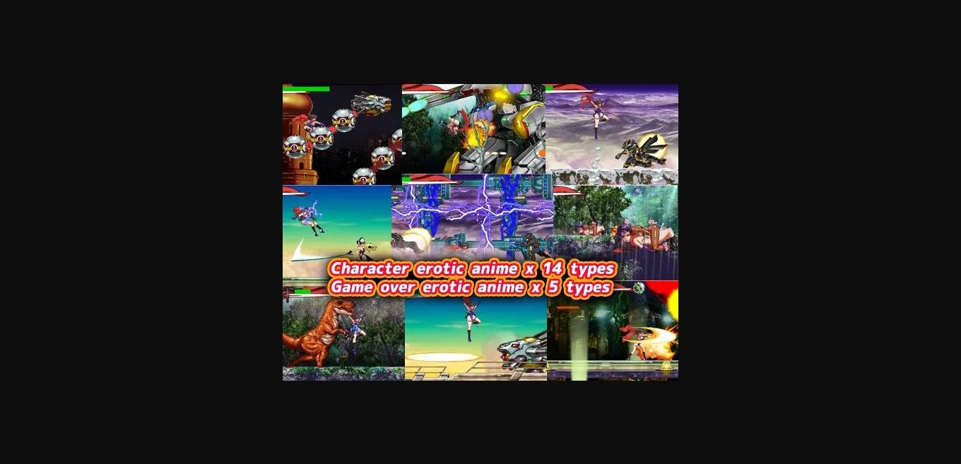 Others Completed Scrider Asuka [Pinkgold] | Free Adult Games