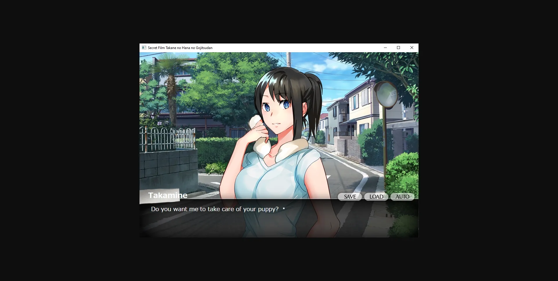 Others Completed Secret Film Takane no Hana no Gojitsudan [Final] [Hachimitsu Ichigo] | Free Adult Games