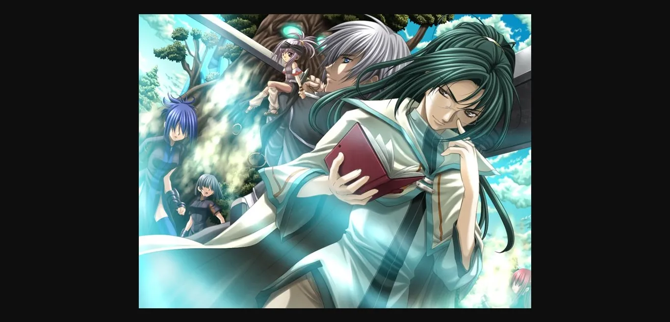 Others Completed Seinarukana - the Spirit Of Eternity Sword 2 [Final] [xuse] | Free Adult Games