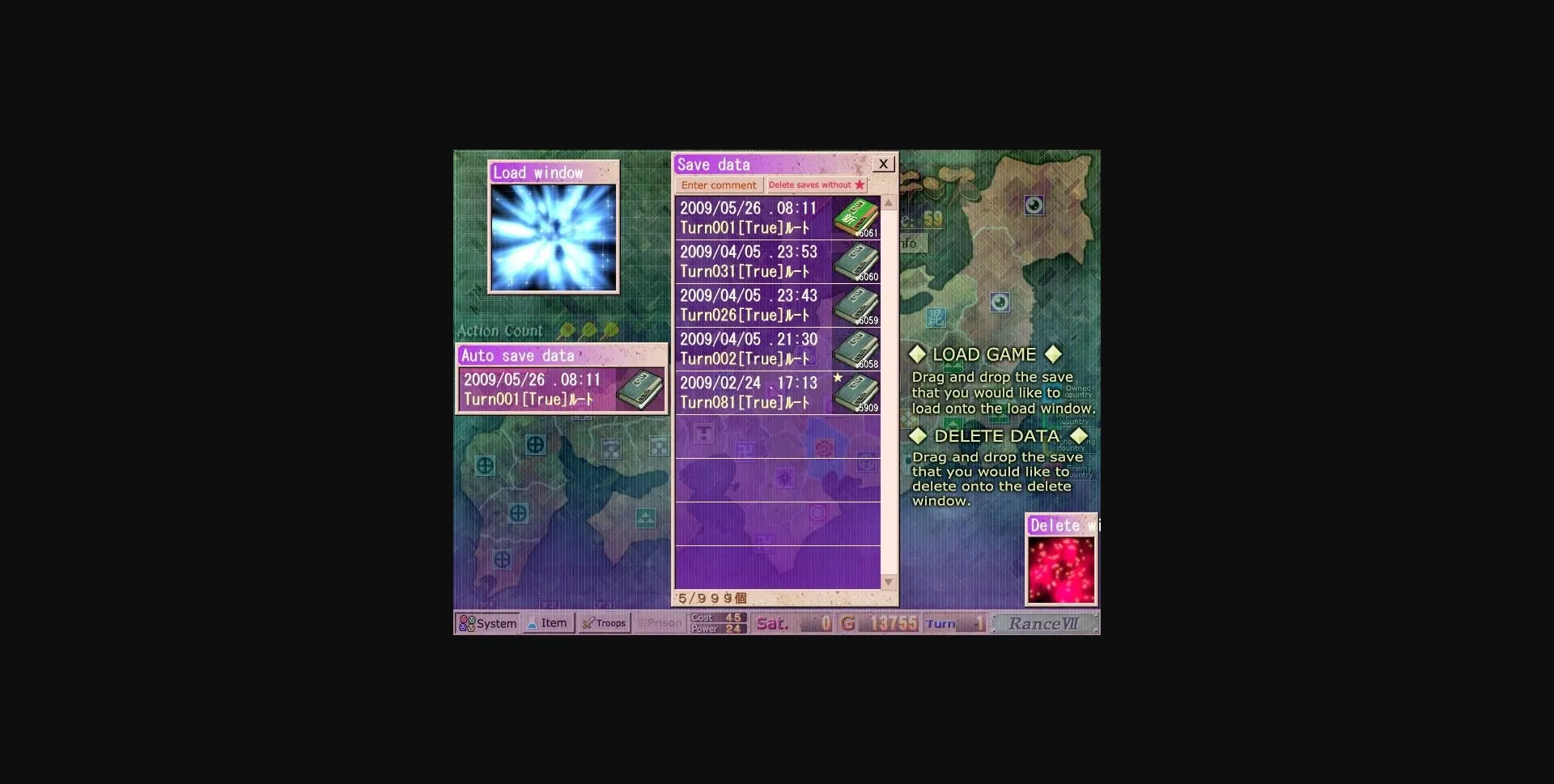 Others Completed Sengoku Rance [v1.07] [AliceSoft] | Free Adult Games