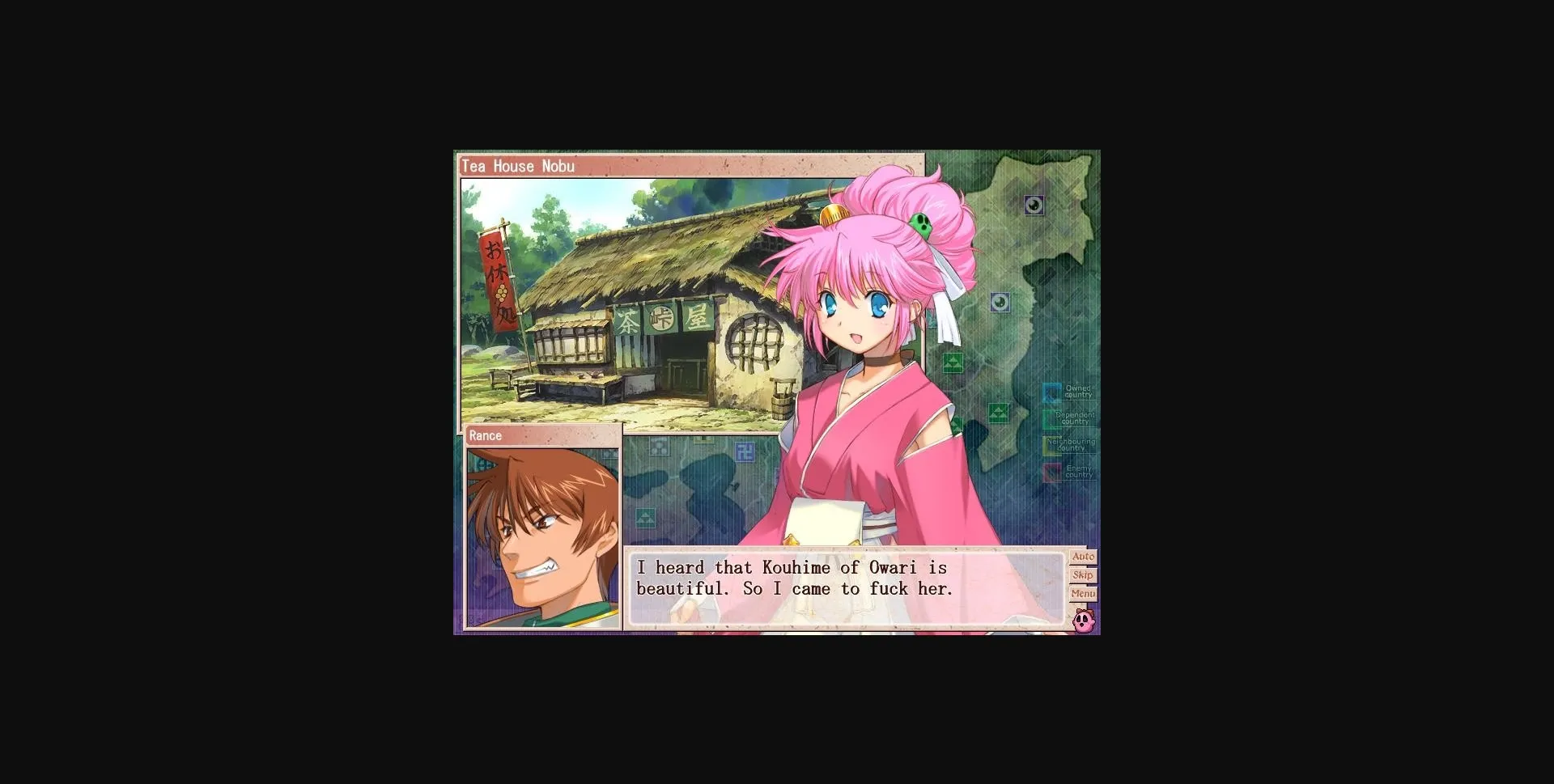 Others Completed Sengoku Rance [v1.07] [AliceSoft] | Free Adult Games